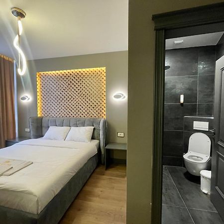 Grand Jnk Boutique Hotel Kukes Εξωτερικό φωτογραφία