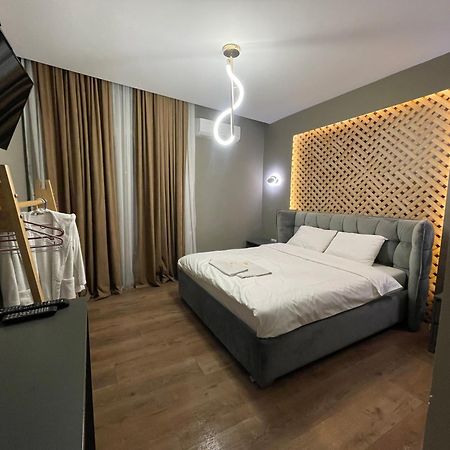 Grand Jnk Boutique Hotel Kukes Εξωτερικό φωτογραφία