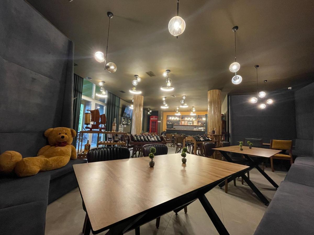 Grand Jnk Boutique Hotel Kukes Εξωτερικό φωτογραφία