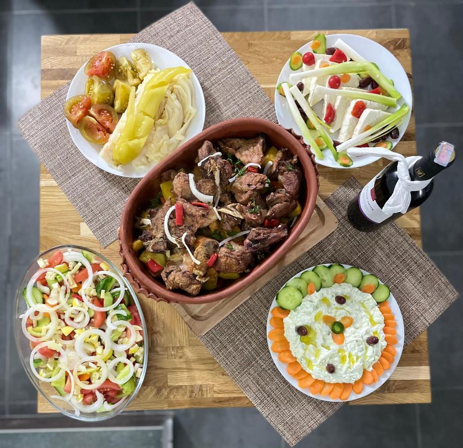 Grand Jnk Boutique Hotel Kukes Εξωτερικό φωτογραφία