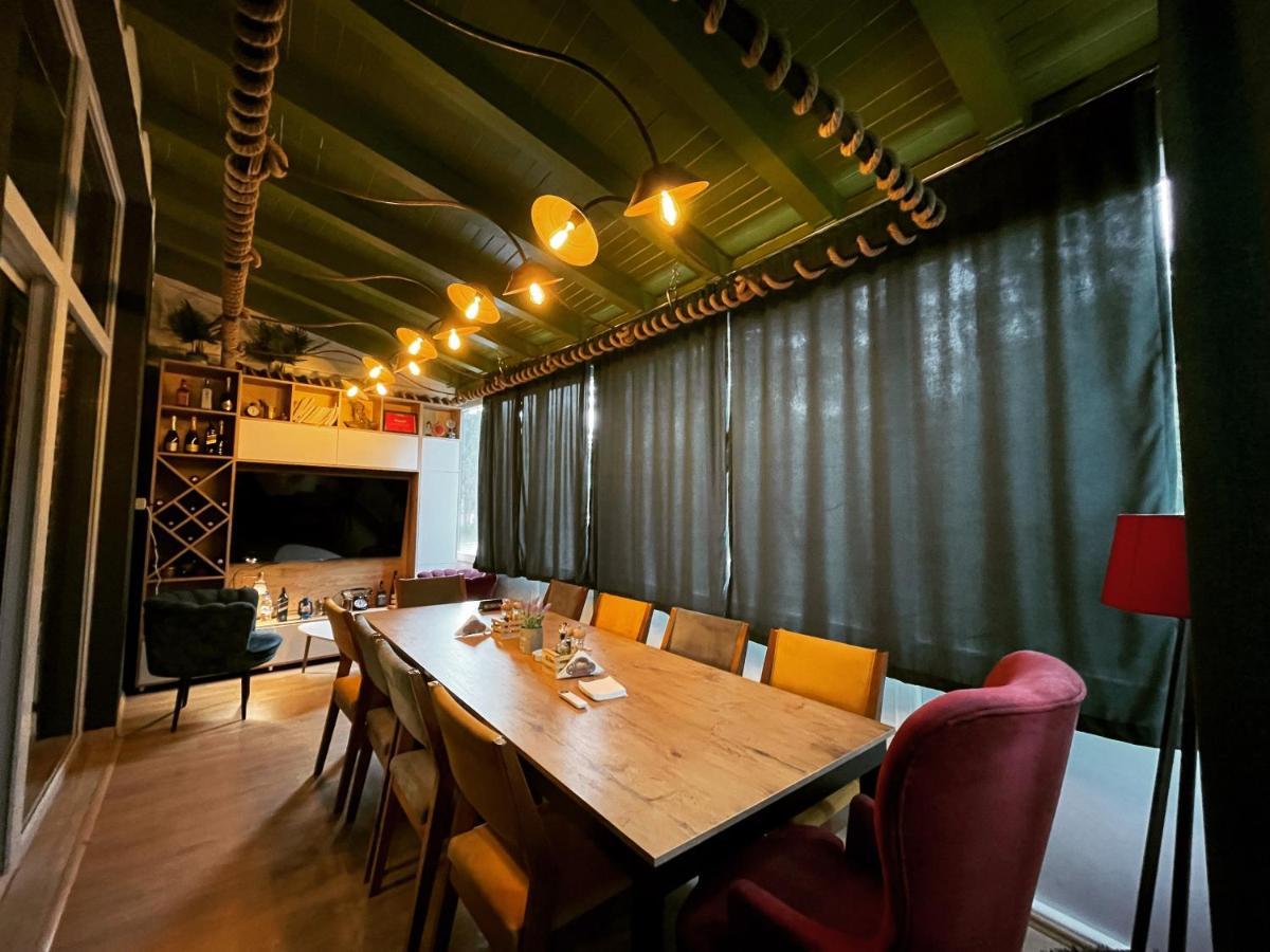 Grand Jnk Boutique Hotel Kukes Εξωτερικό φωτογραφία
