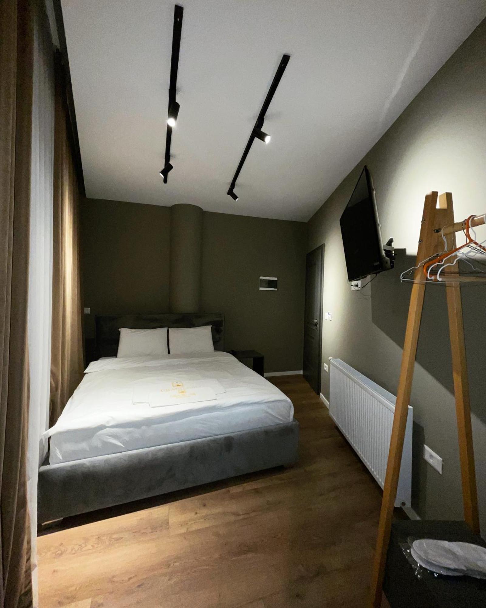 Grand Jnk Boutique Hotel Kukes Εξωτερικό φωτογραφία