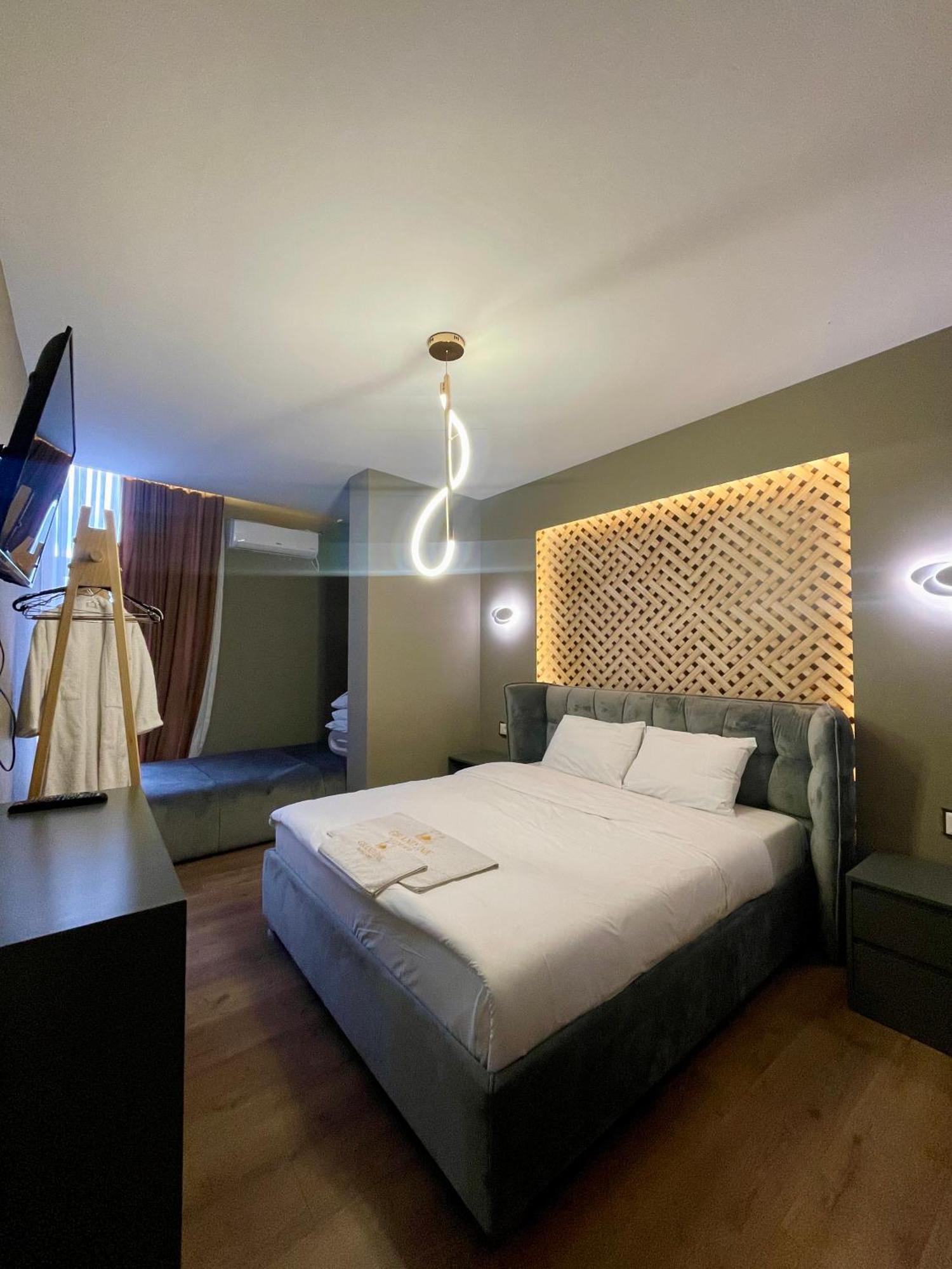 Grand Jnk Boutique Hotel Kukes Εξωτερικό φωτογραφία