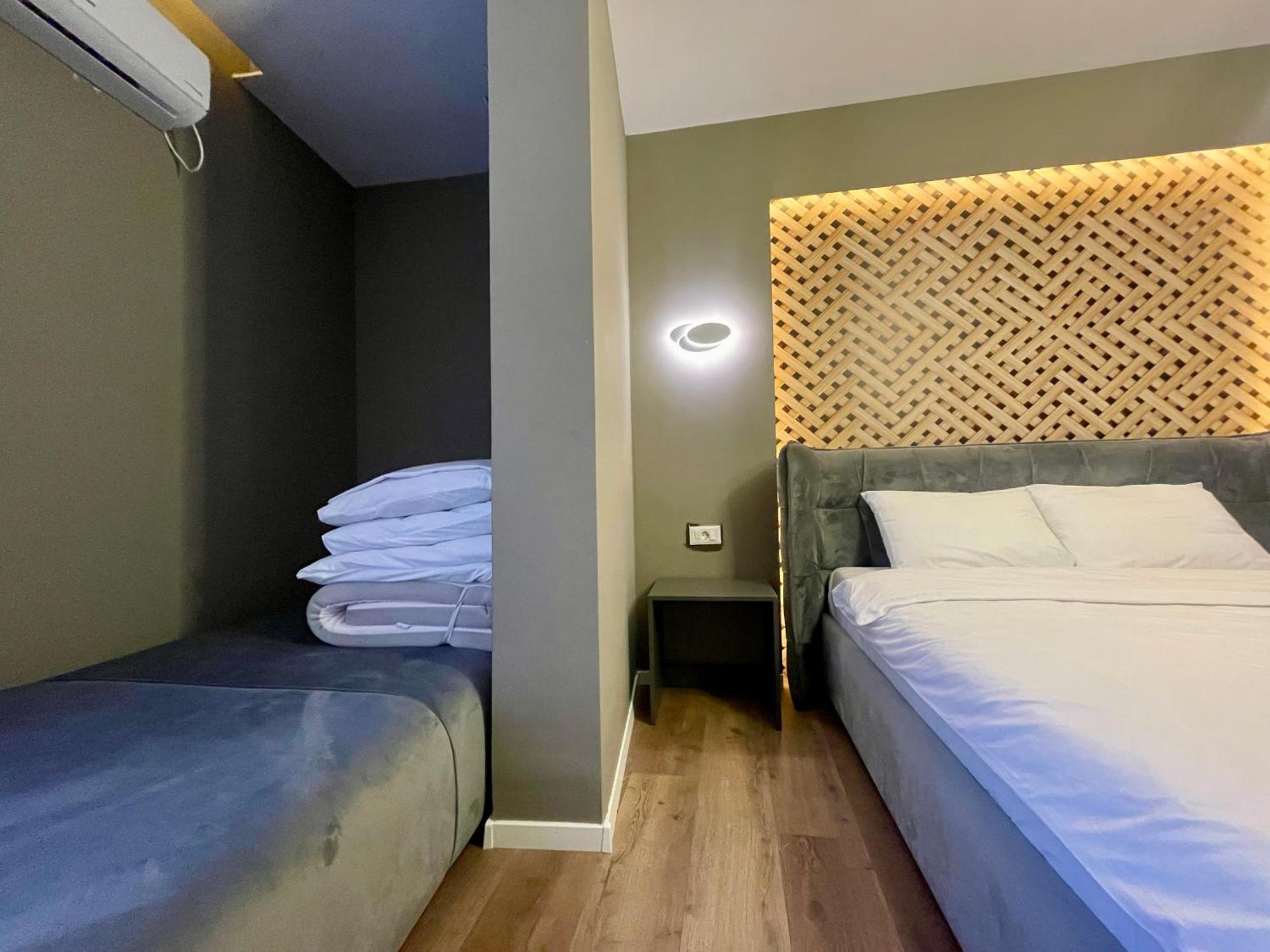 Grand Jnk Boutique Hotel Kukes Εξωτερικό φωτογραφία