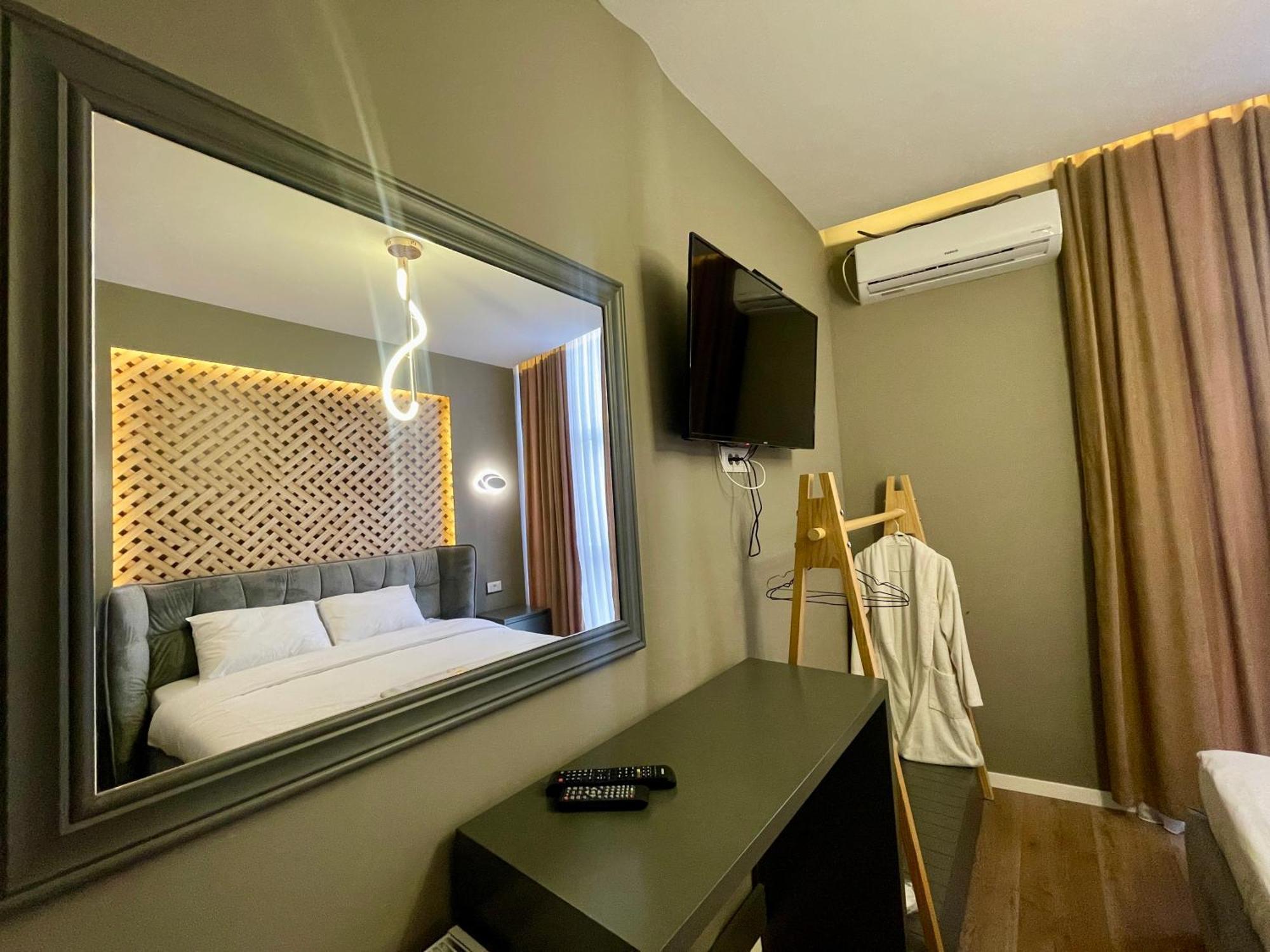 Grand Jnk Boutique Hotel Kukes Εξωτερικό φωτογραφία