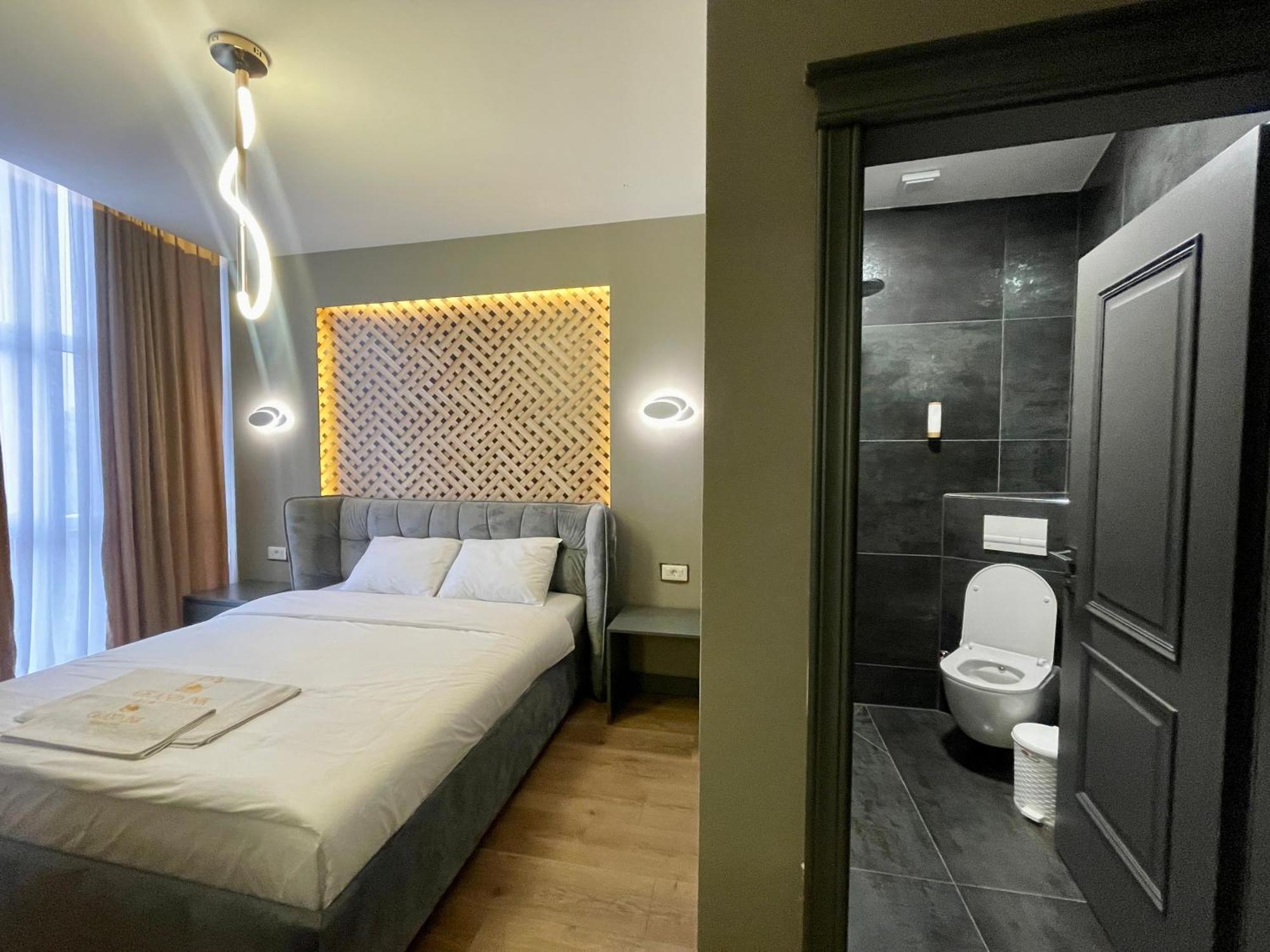 Grand Jnk Boutique Hotel Kukes Εξωτερικό φωτογραφία