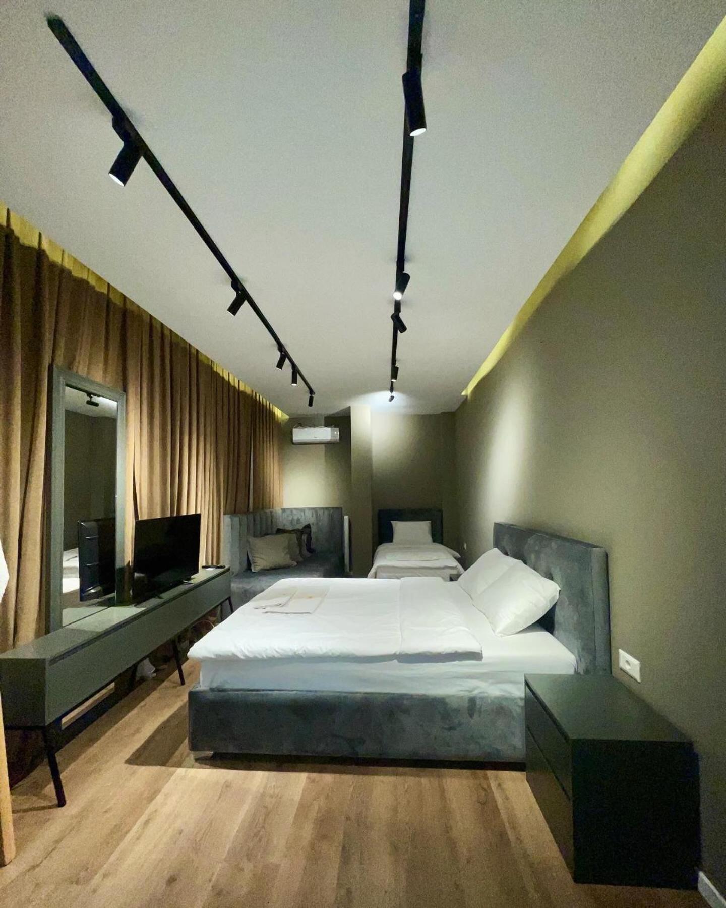 Grand Jnk Boutique Hotel Kukes Εξωτερικό φωτογραφία