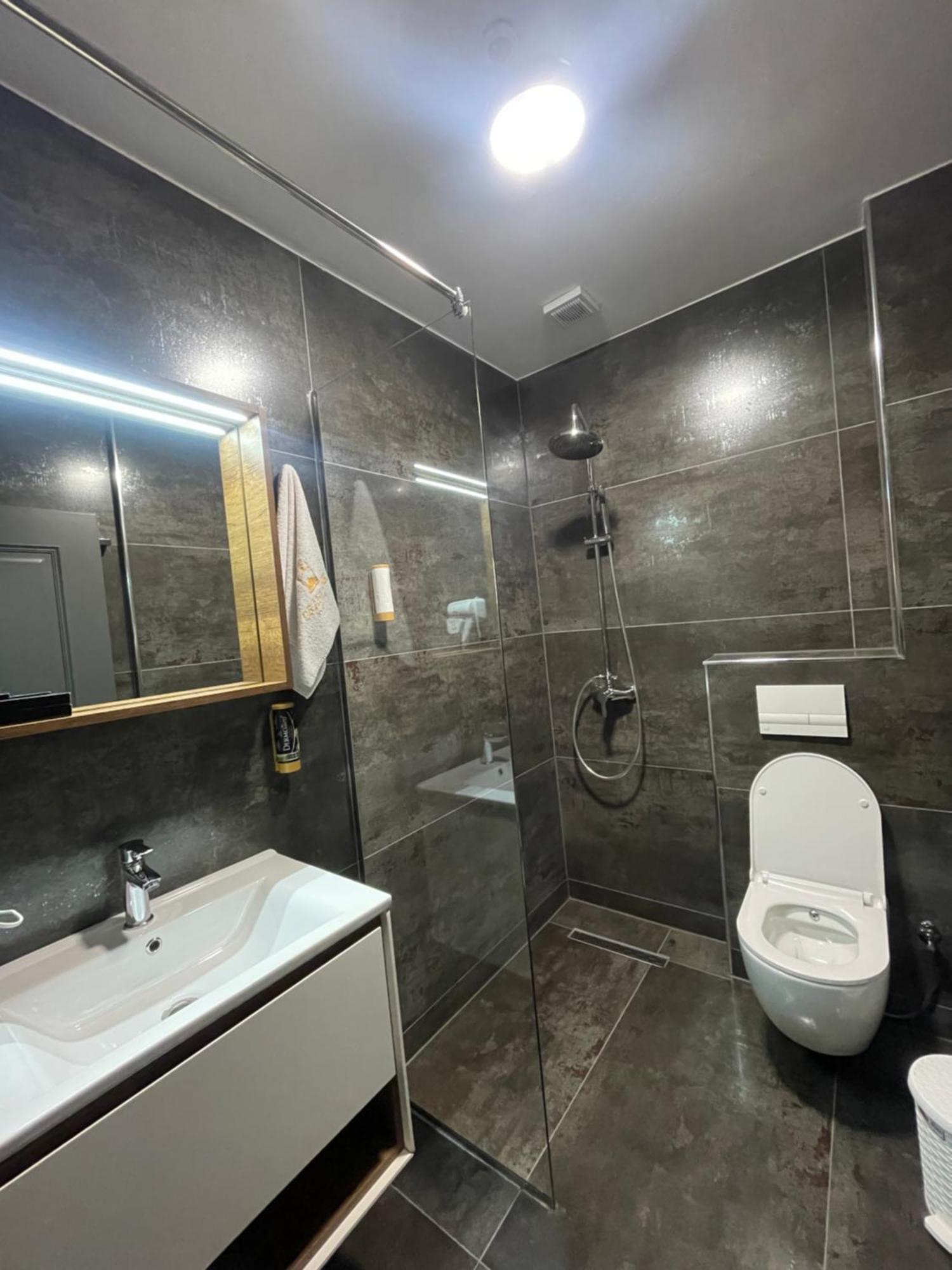 Grand Jnk Boutique Hotel Kukes Εξωτερικό φωτογραφία
