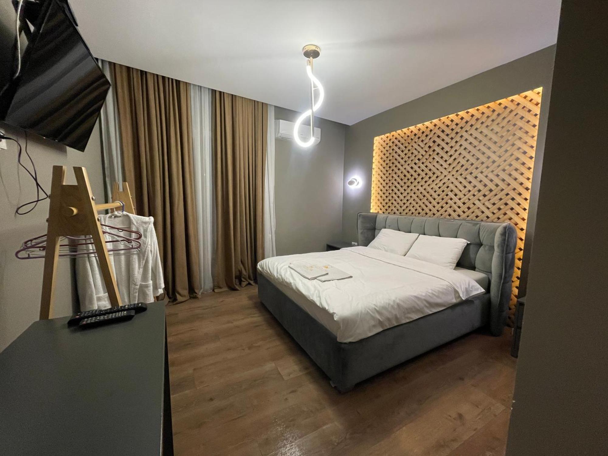 Grand Jnk Boutique Hotel Kukes Εξωτερικό φωτογραφία