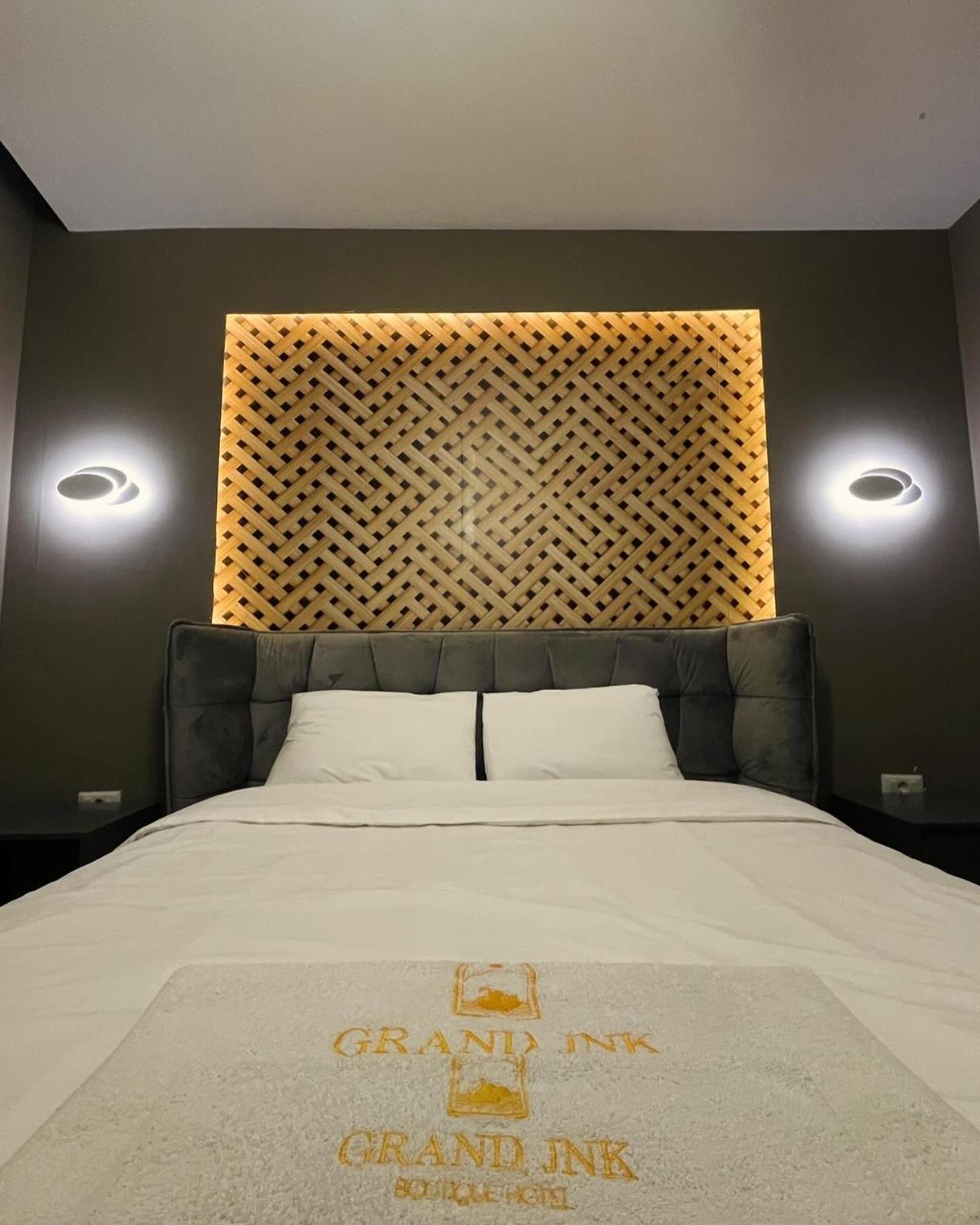Grand Jnk Boutique Hotel Kukes Εξωτερικό φωτογραφία