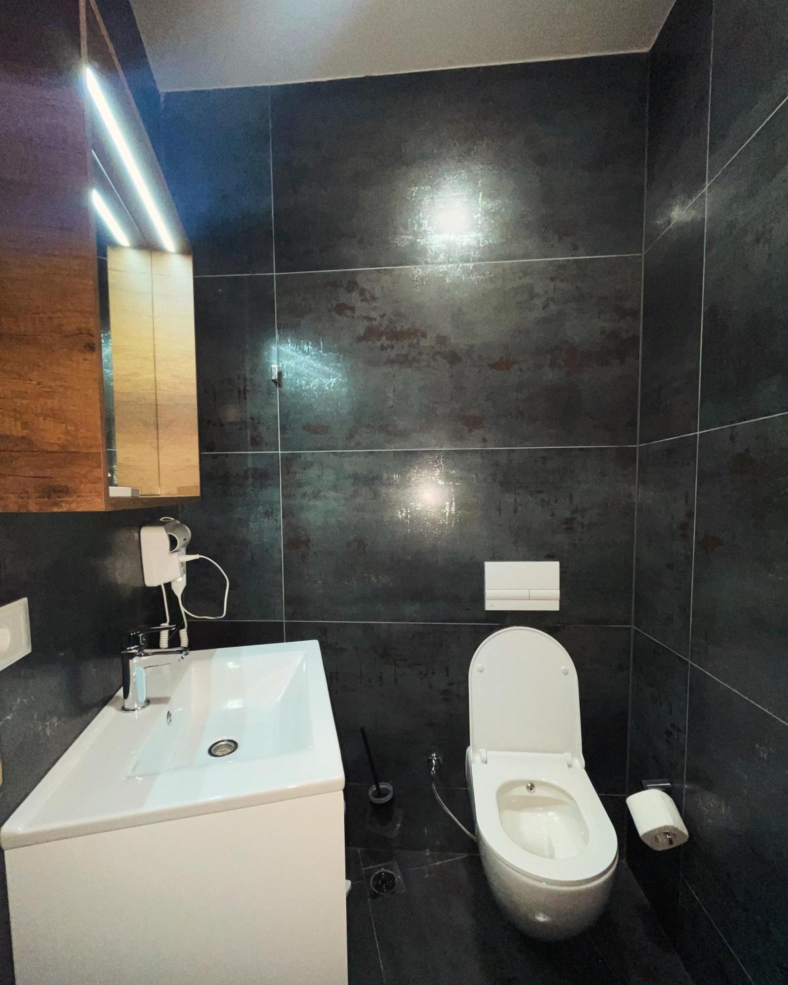 Grand Jnk Boutique Hotel Kukes Εξωτερικό φωτογραφία