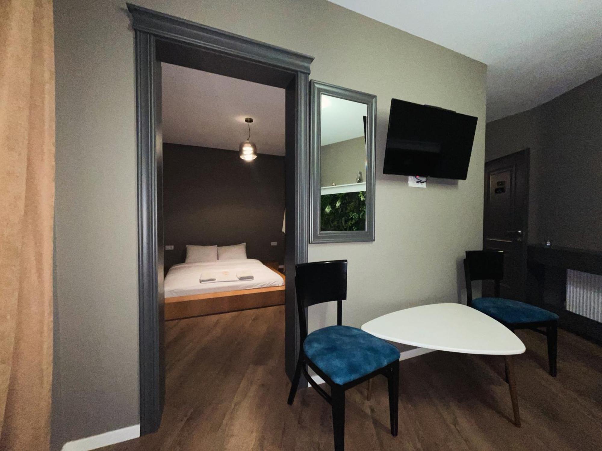 Grand Jnk Boutique Hotel Kukes Εξωτερικό φωτογραφία