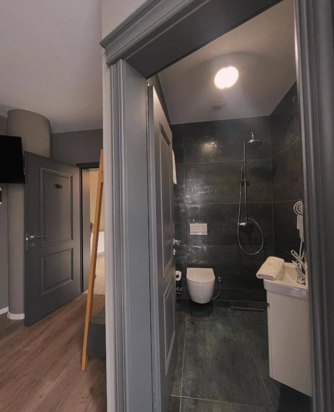 Grand Jnk Boutique Hotel Kukes Εξωτερικό φωτογραφία
