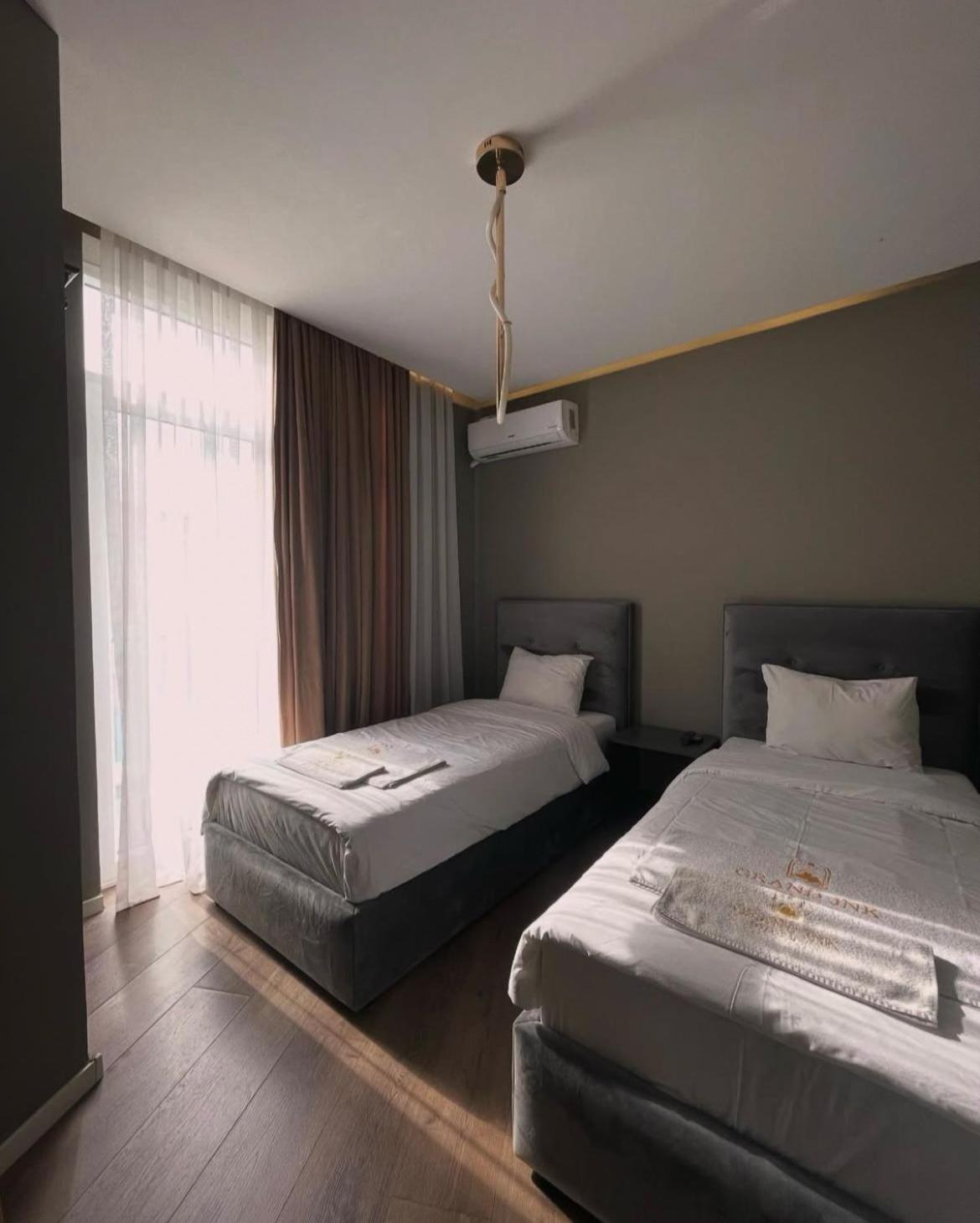 Grand Jnk Boutique Hotel Kukes Εξωτερικό φωτογραφία